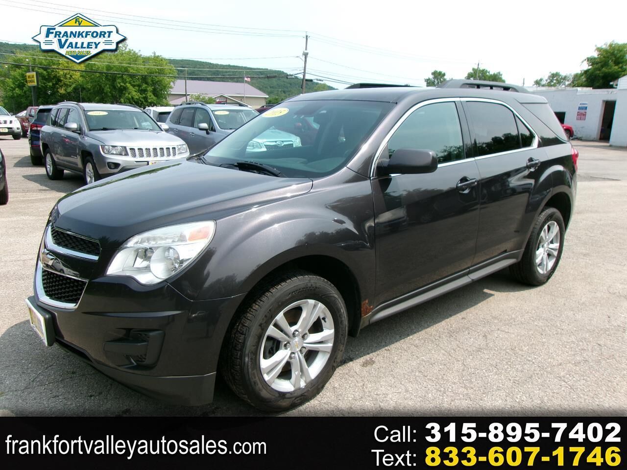 2015 CHEVROLET Equinox