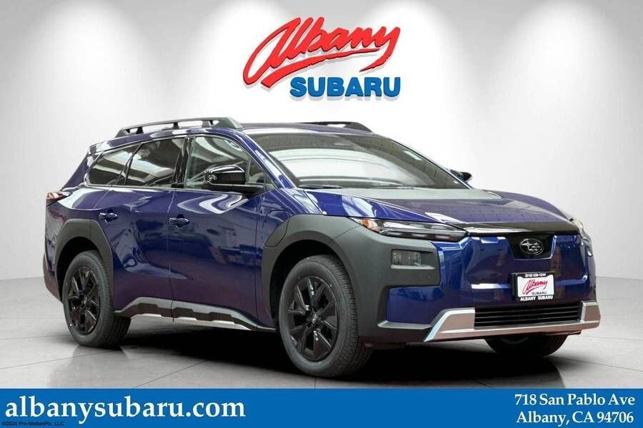 2026 SUBARU Trailseeker