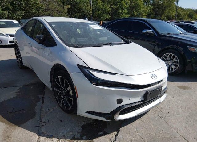 2023 TOYOTA PRIUS