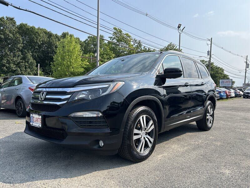 2016 HONDA Pilot