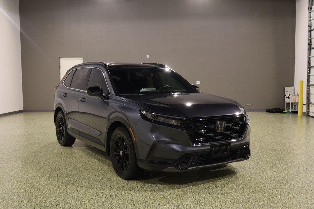 2023 HONDA CR-V