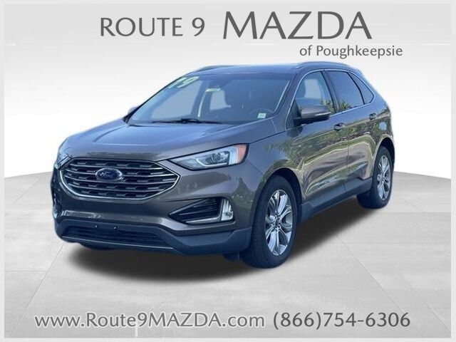 2019 FORD Edge