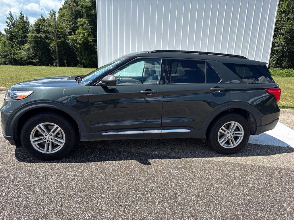 2023 FORD Explorer