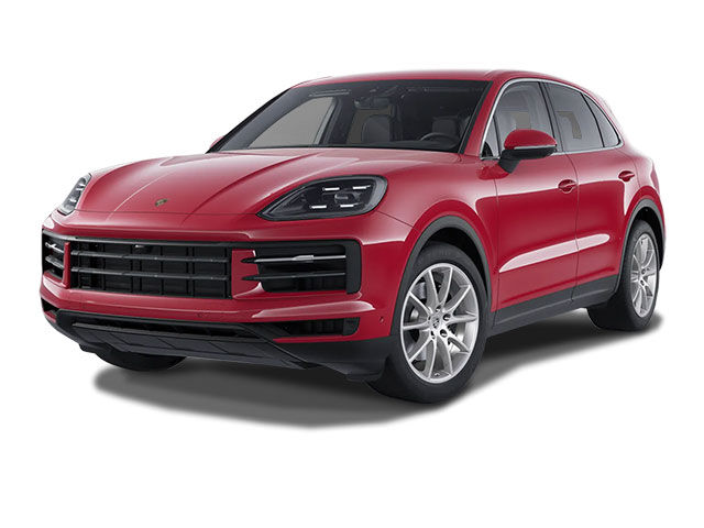 2026 PORSCHE Cayenne