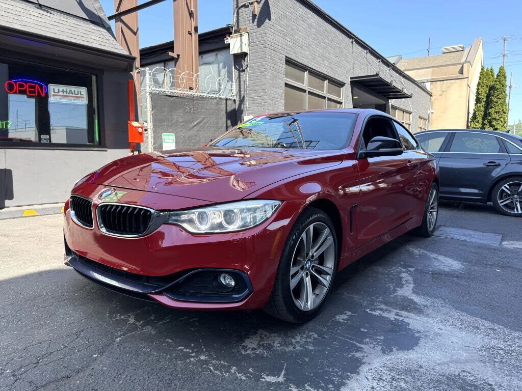 2015 BMW 4 Series