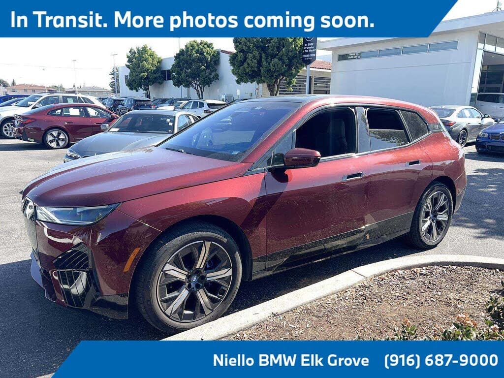 2024 BMW ix