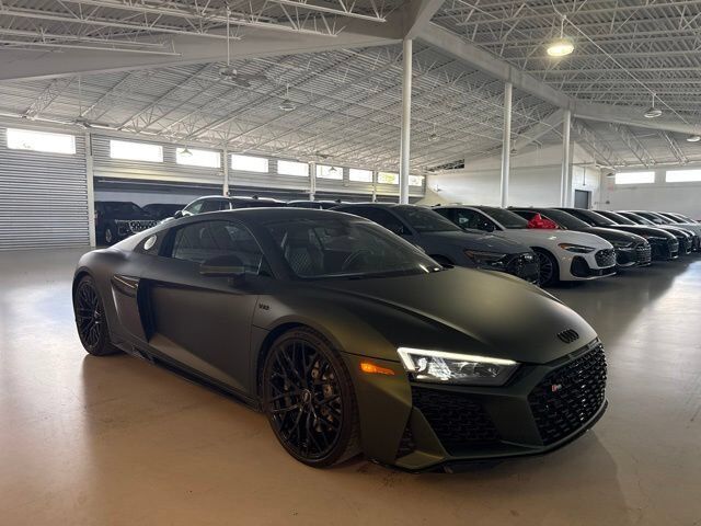 2020 AUDI R8