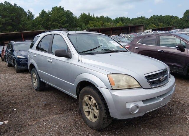 2005 KIA Sorento