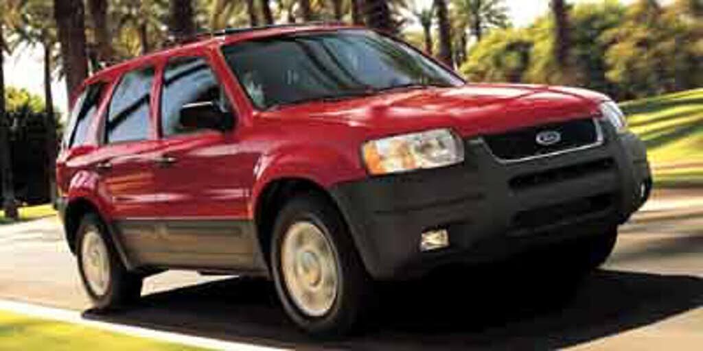 2003 FORD Escape