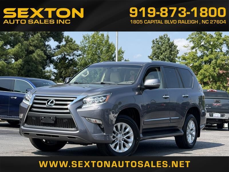 2018 LEXUS GX