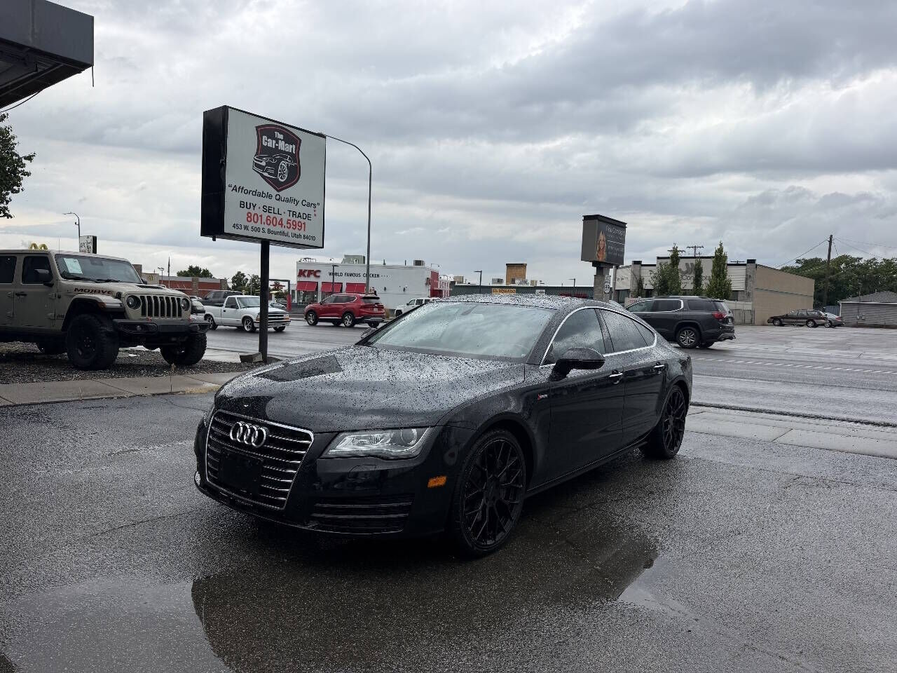 2015 AUDI A7