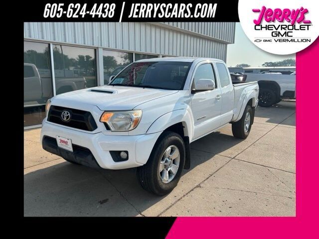 2014 TOYOTA Tacoma