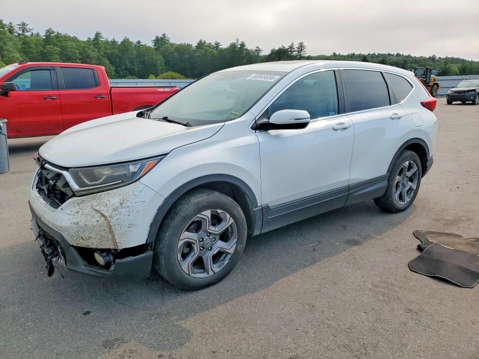 2019 HONDA CR-V