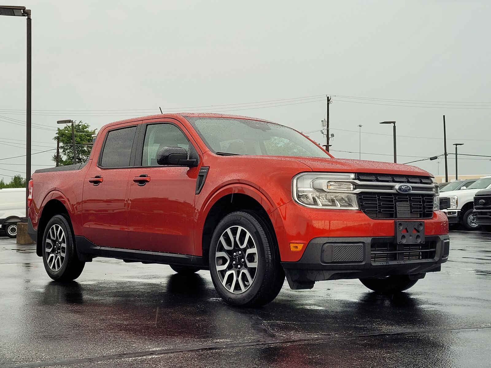 2024 FORD Maverick