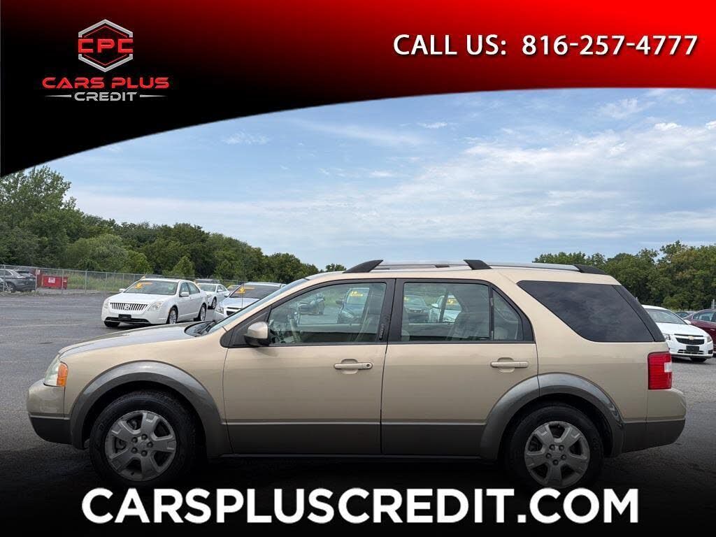 2007 FORD Freestyle