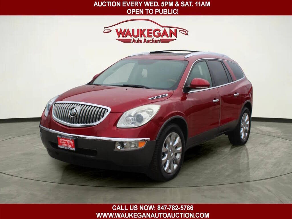 2012 BUICK Enclave