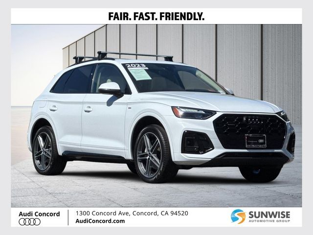 2023 AUDI Q5 e