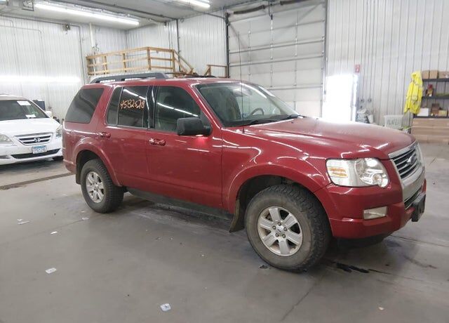 2010 FORD Explorer