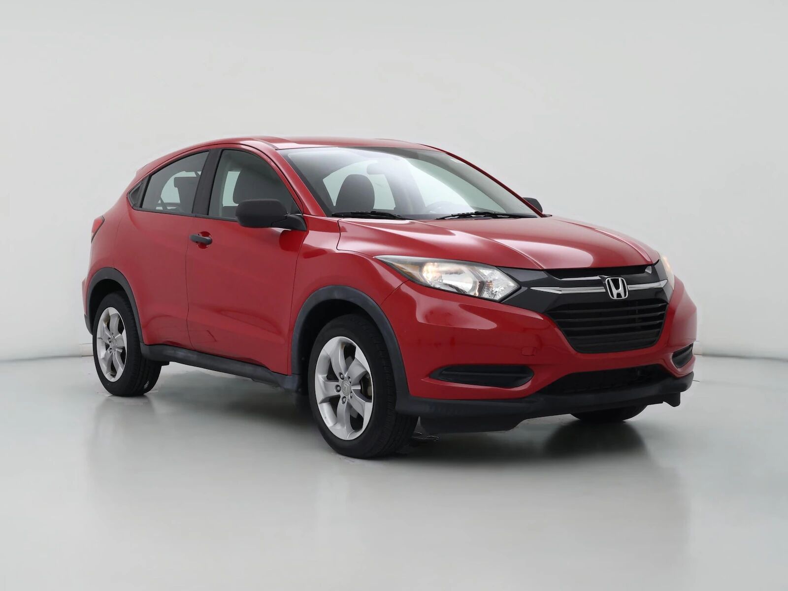2018 HONDA HR-V