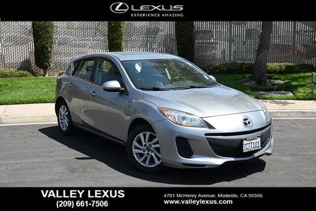 2013 MAZDA Mazda3