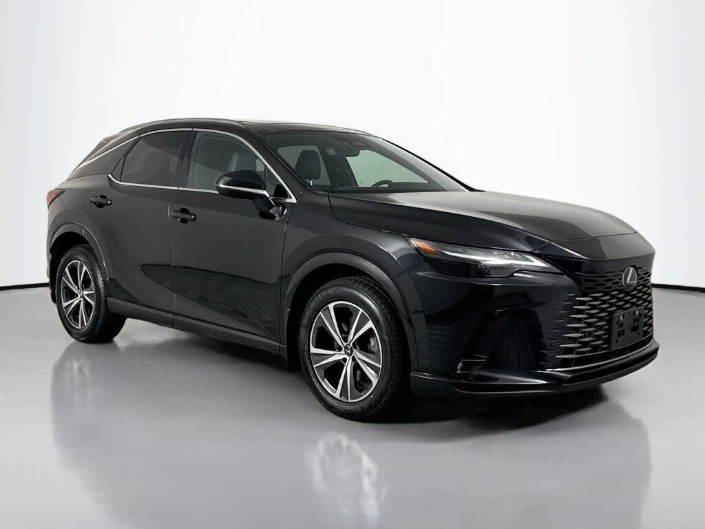 2023 LEXUS RX