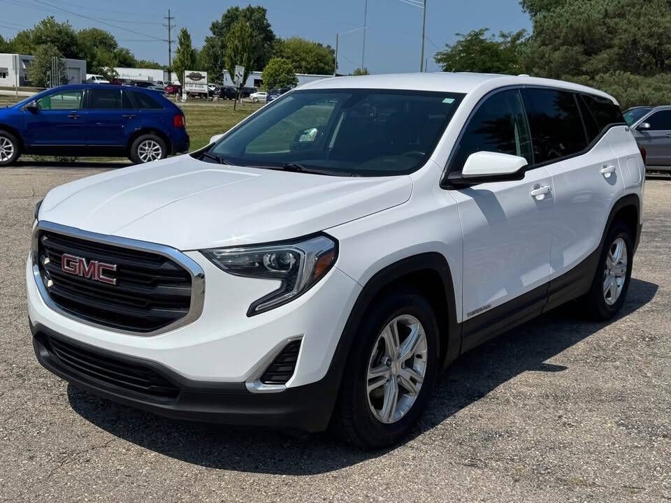 2019 GMC Terrain