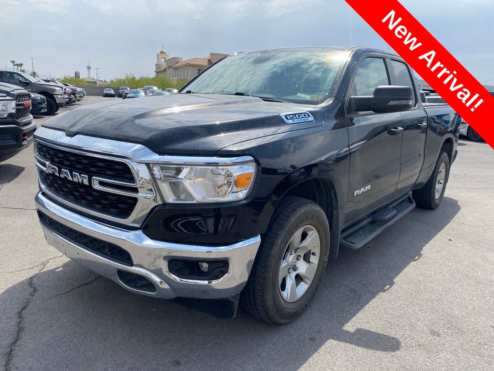 2023 RAM 1500