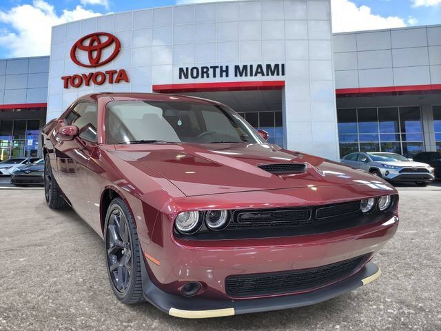 2023 DODGE Challenger