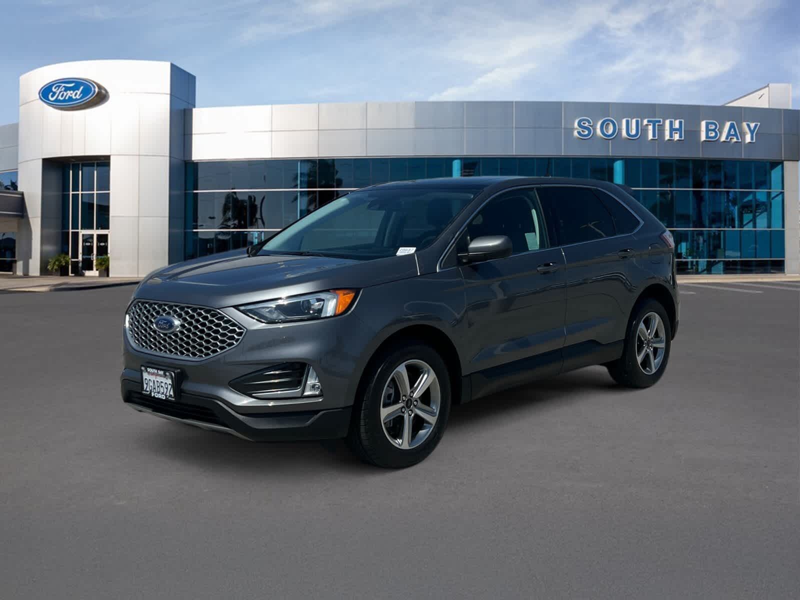 2023 FORD Edge