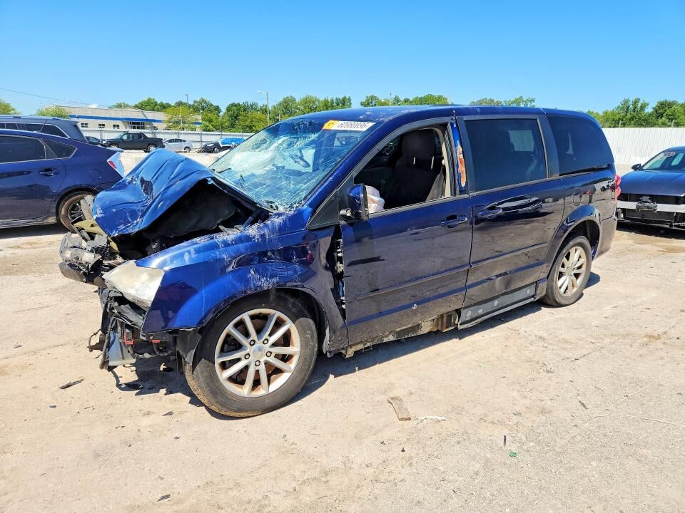 2013 DODGE Grand Caravan
