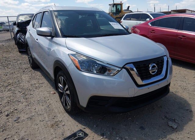 2019 NISSAN Kicks