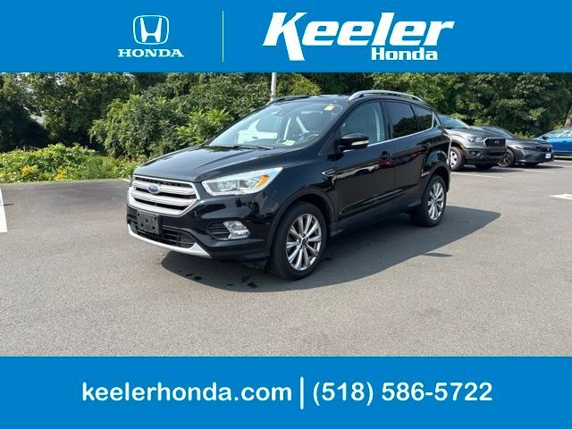 2017 FORD Escape