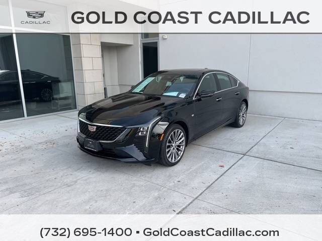 2025 CADILLAC CT5