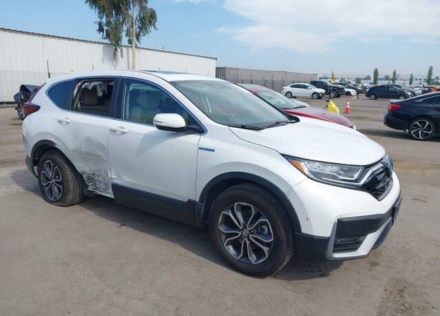 2021 HONDA CR-V