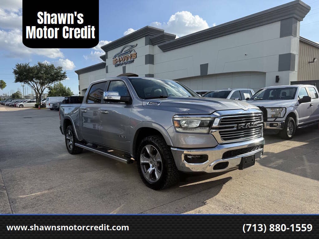 2020 RAM 1500