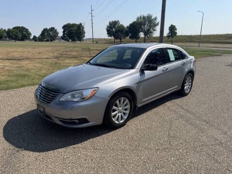 2014 CHRYSLER 200