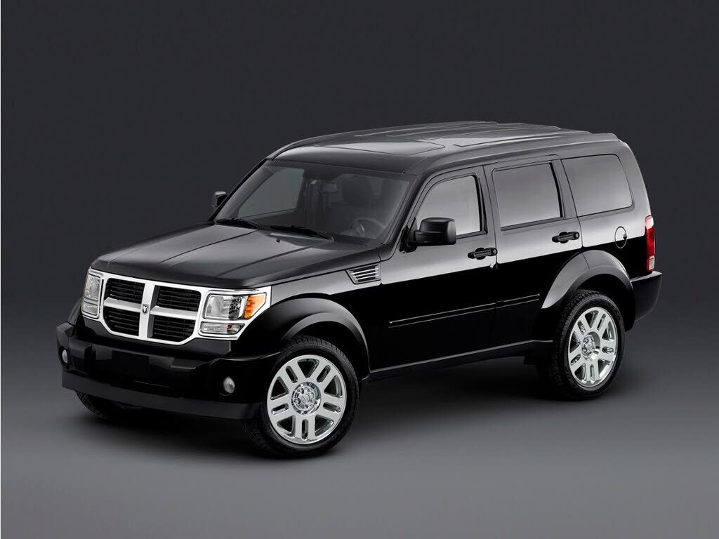 2007 DODGE Nitro