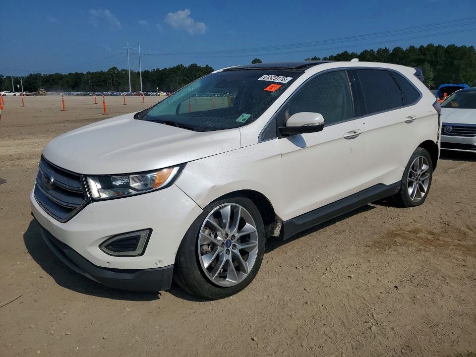 2015 FORD Edge