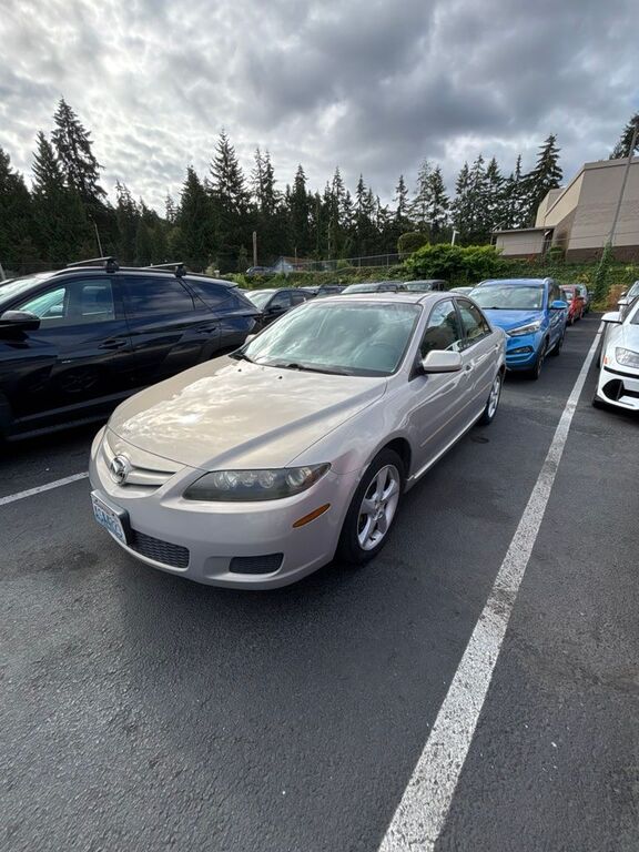 2007 MAZDA Mazda6