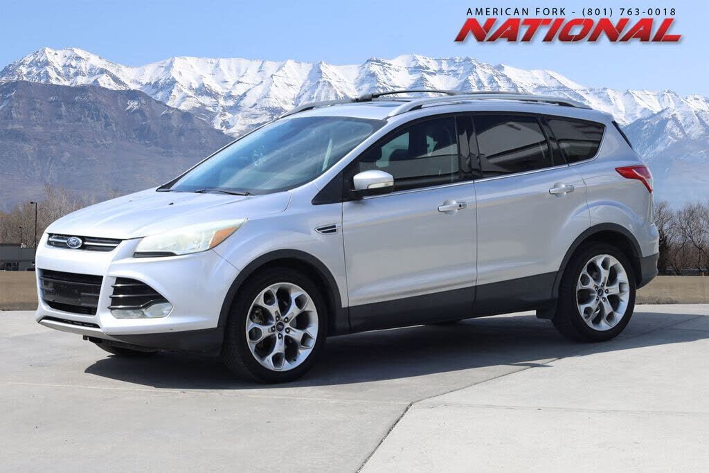 2015 FORD Escape