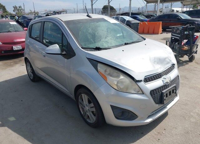 2013 CHEVROLET Spark