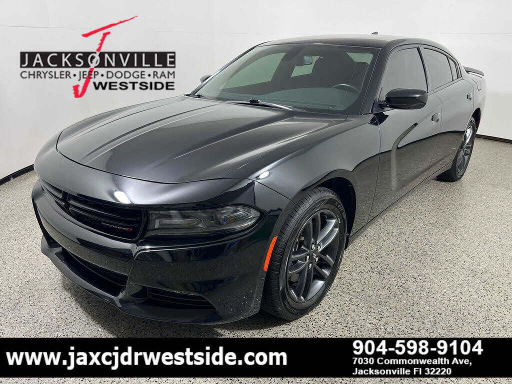 2019 DODGE Charger