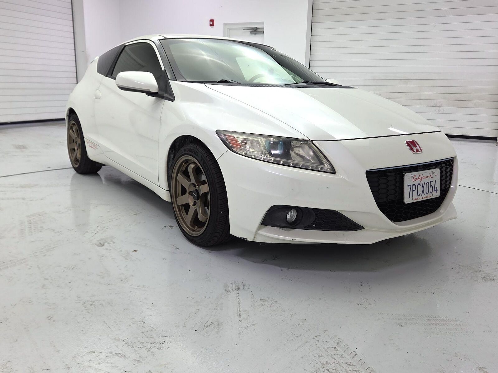 2015 HONDA CR-Z