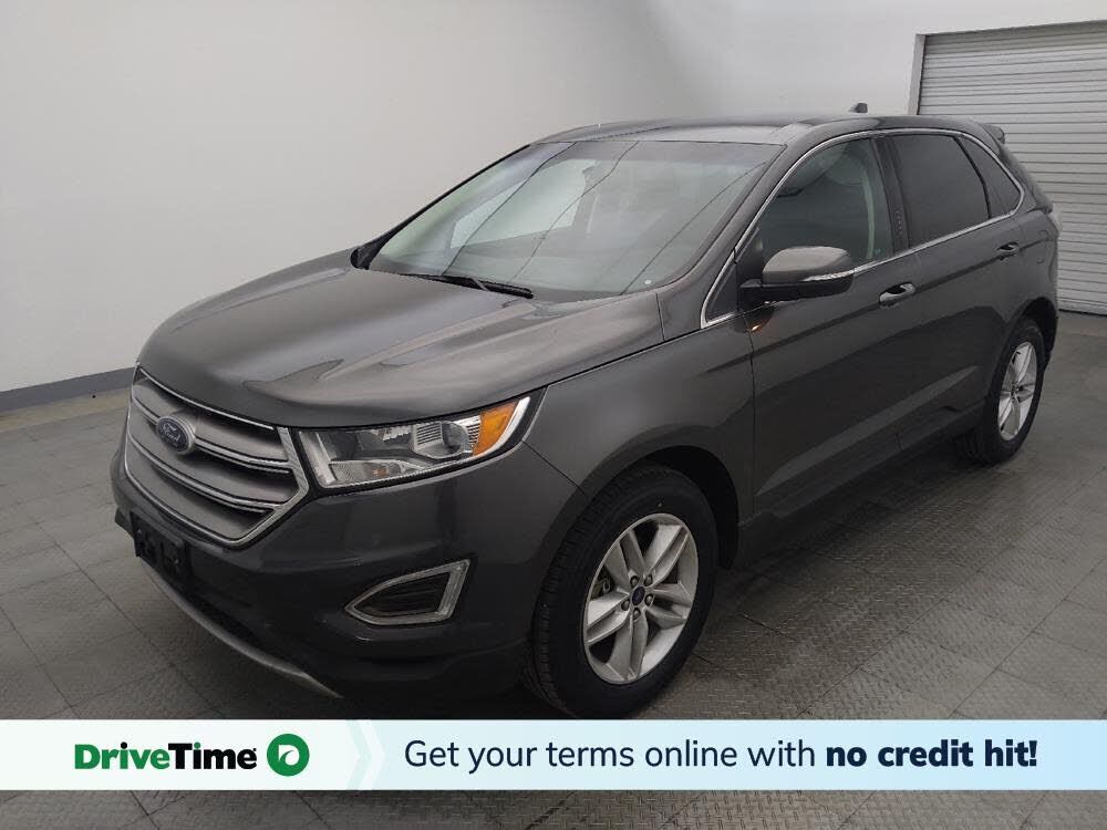 2018 FORD Edge