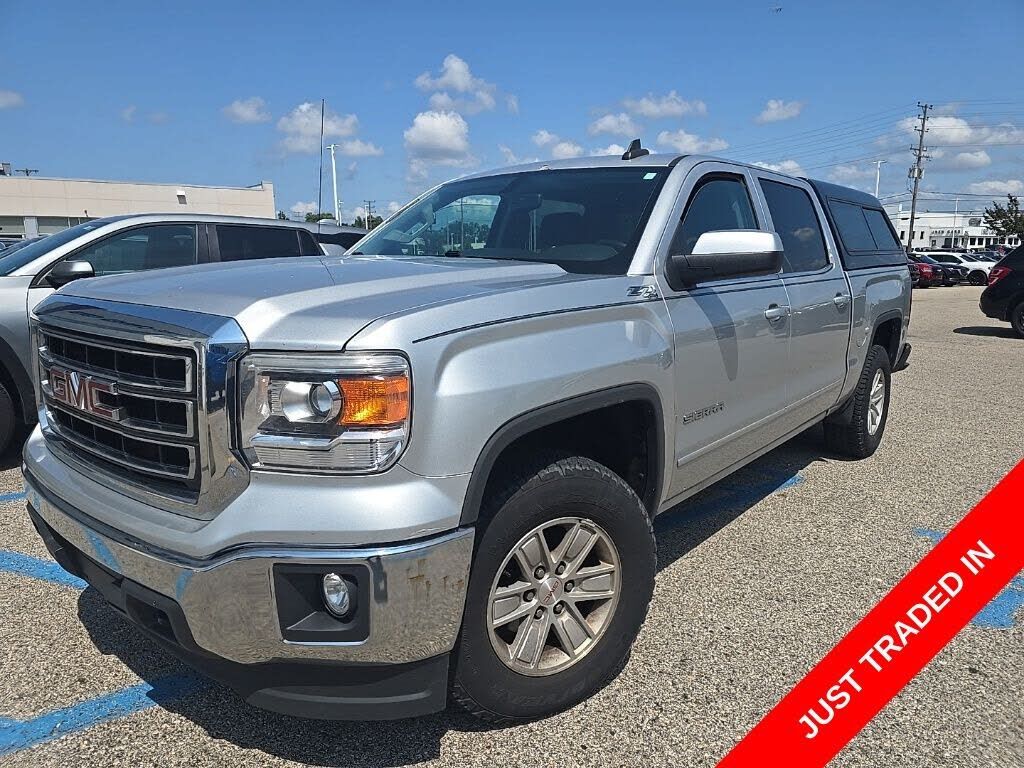 2015 GMC Sierra