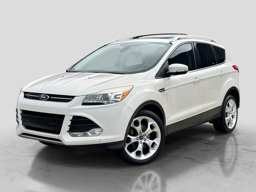 2013 FORD Escape