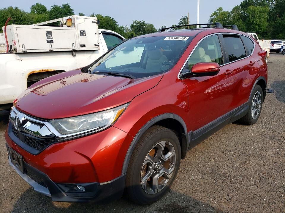 2017 HONDA CR-V