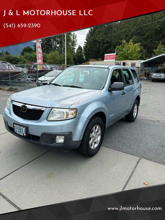 2008 MAZDA Tribute