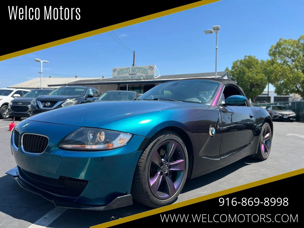 2007 BMW Z4