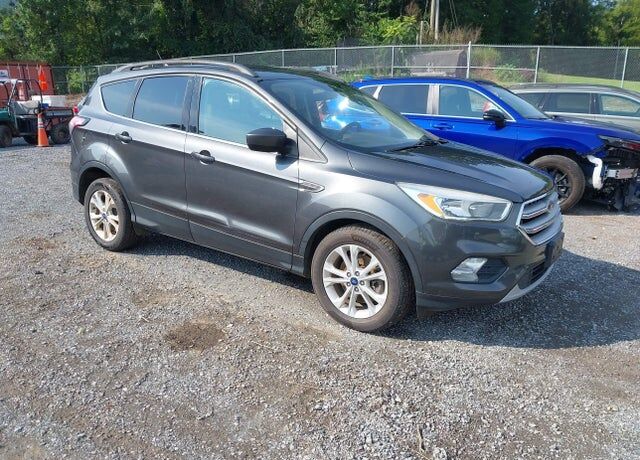 2018 FORD Escape